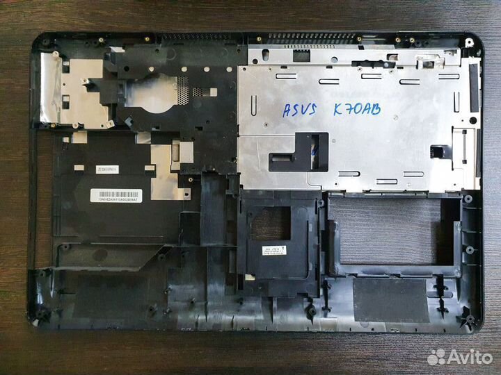 Запчасти и комплектующие Asus K70AB