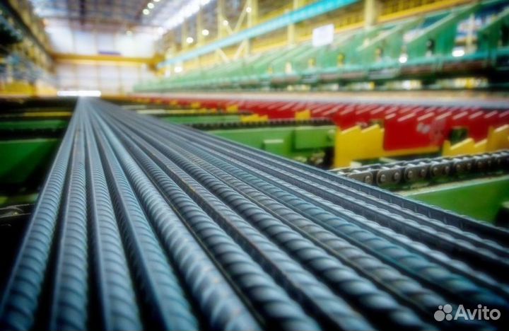 Арматура 12 mm Надежный партнер