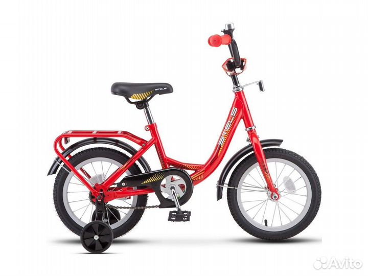 Велосипед 14