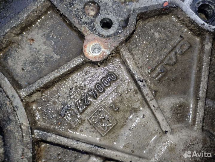 Крышка двигателя DAF XF95