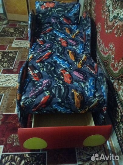 Детская кровать