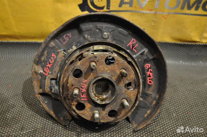 Ступица задняя левая Lexus IS250 GSE20