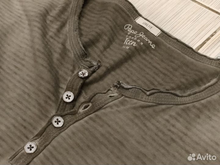 Тонковка Pepe Jeans Англия