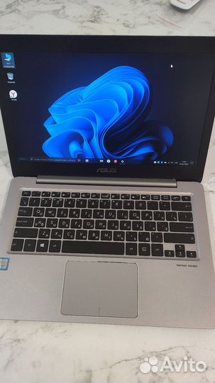 Ноутбук asus UX310U 13.3