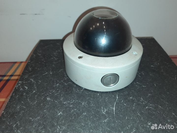Муляж камеры видеонаблюдения
