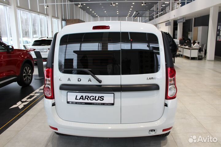 LADA Largus 1.6 МТ, 2024