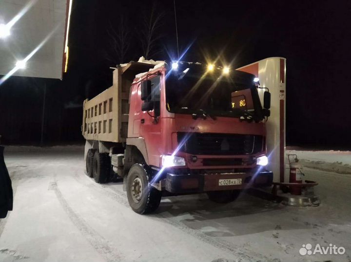 Услуги камаз самосвал