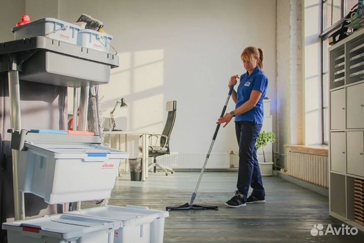 Клининг Офисов / Уборка помещений Цехов Складов