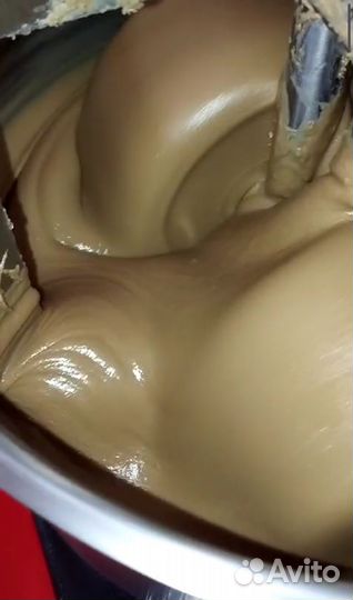 Урбеч из бурого кунжута