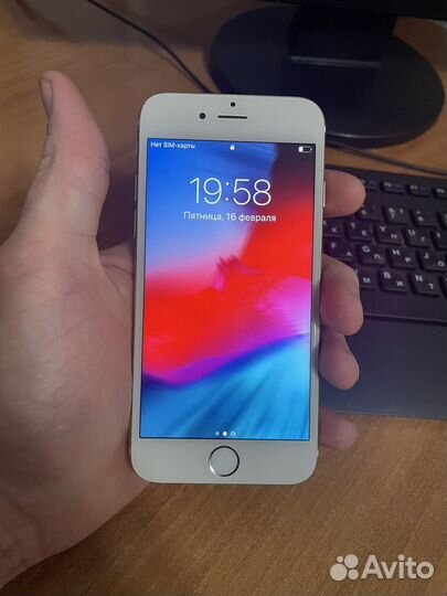 iPhone 6, 16 ГБ