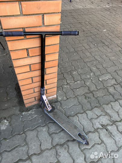 Трюковой самокат