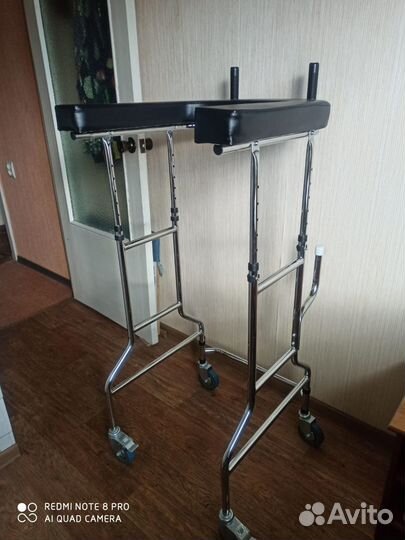 Ходунки роллаторы для взрослых