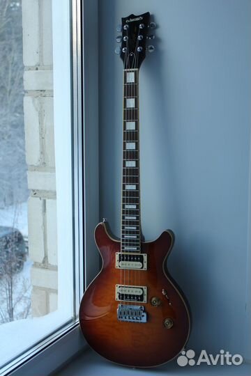 Edwards by ESP E-KT-125S/QM Knight Model