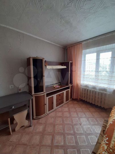 Комната 18 м² в 1-к., 2/5 эт.