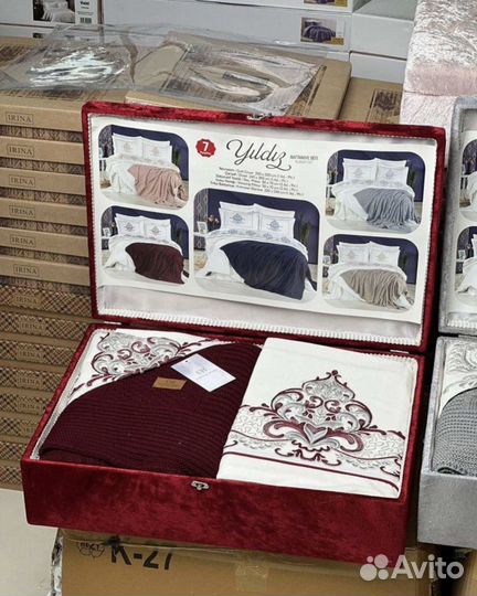 Постельное белье новое