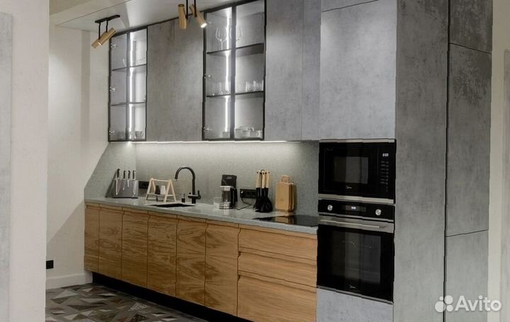 Кухонный гарнитур на заказ