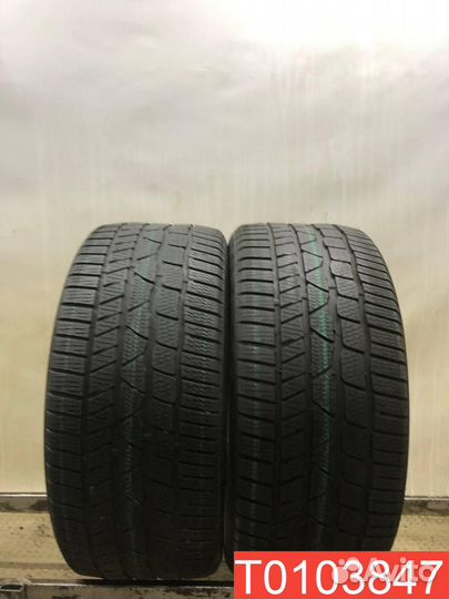 Continental ContiWinterContact TS 830 P 255/35 R20 97W