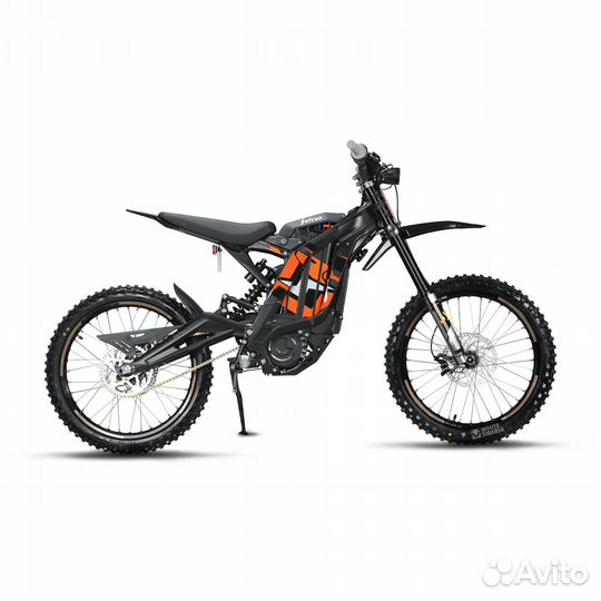 Электромотоцикл white siberia SUR-RON X