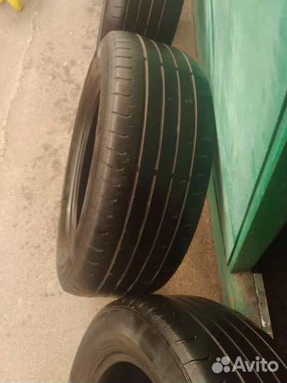 Continental Conti.eContact 215/60 R16