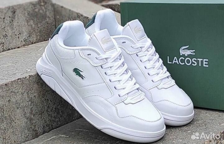 Lacoste game advance