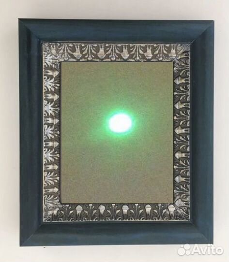 Деревянная рамка для иконы,вышивки,Art glass