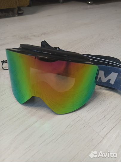 Маска для сноуборда