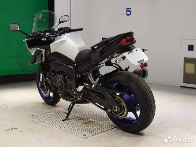 Yamaha FZ8-S