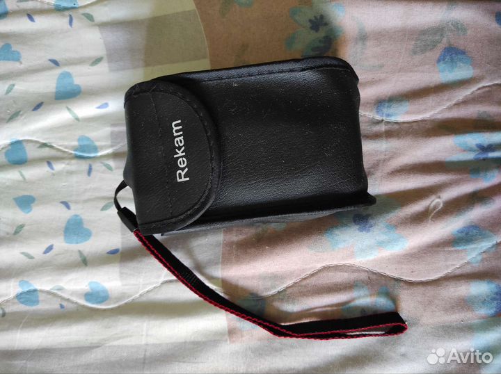 Плёночный фотоаппарат