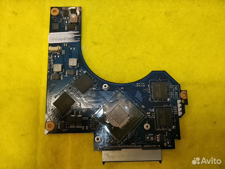 Видеокарта для ноутбука Lenovo y510p