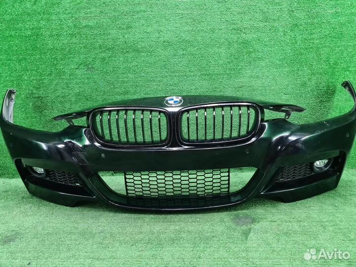Бампер передний BMW 3-Series/M3