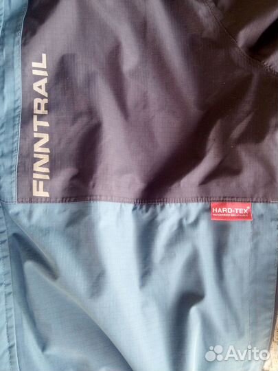 Мембранная куртка finntrail