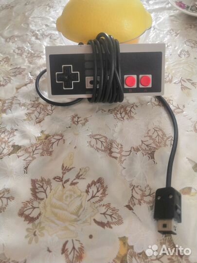 NES classic mini controller