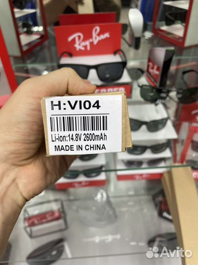 Аккумулятор для ноутбука HP батарея HP новая