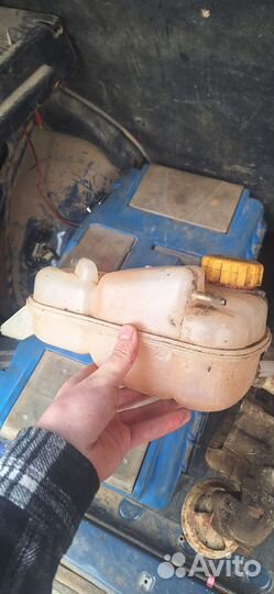 Расширительный бачок daewoo nexia