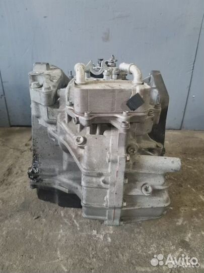 АКПП Volkswagen Passat B6 KGV 1.8T