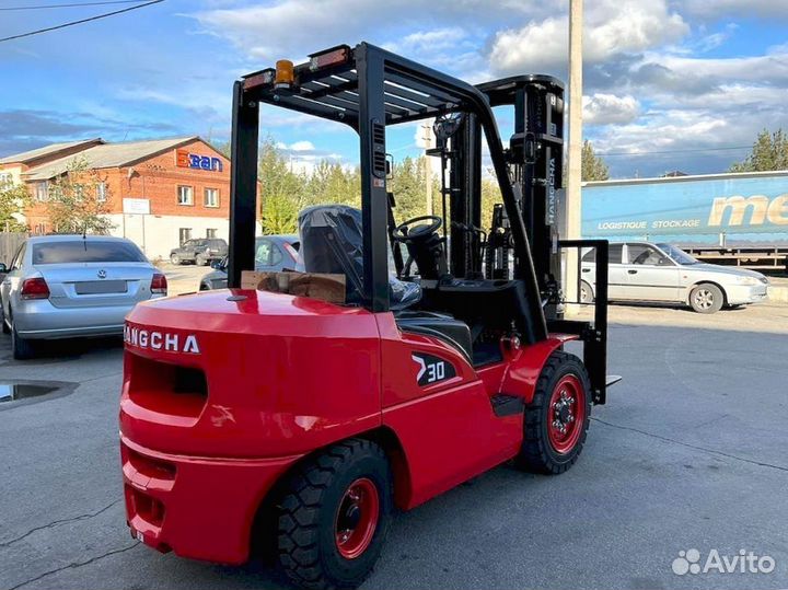 Вилочный погрузчик HANGCHA CPCD30-AG2, 2023