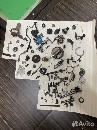 Швейная машинка СССР