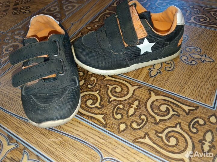 Обувь мальчику