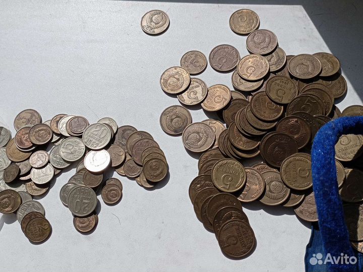 Монеты СССР