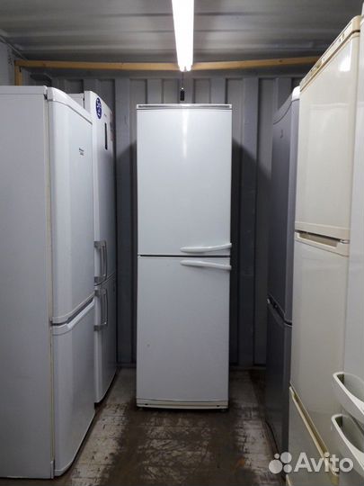 Холодильник б/у Атлант мхм-1818.02 Доставка.Гарант