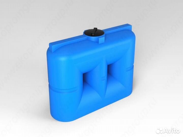 Емкости для воды, 100-10000 литров