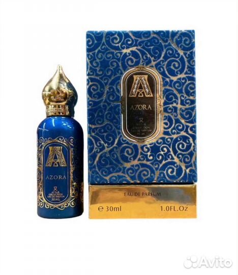 Духи Attar Collection Azora Lux 30 ml