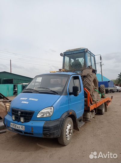 Аренда и услуги грузового эвакуатора