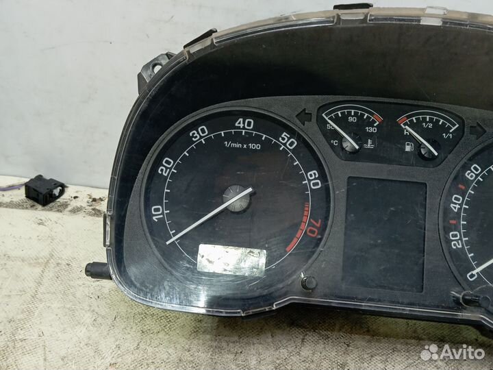 Панель приборов Skoda Octavia A4