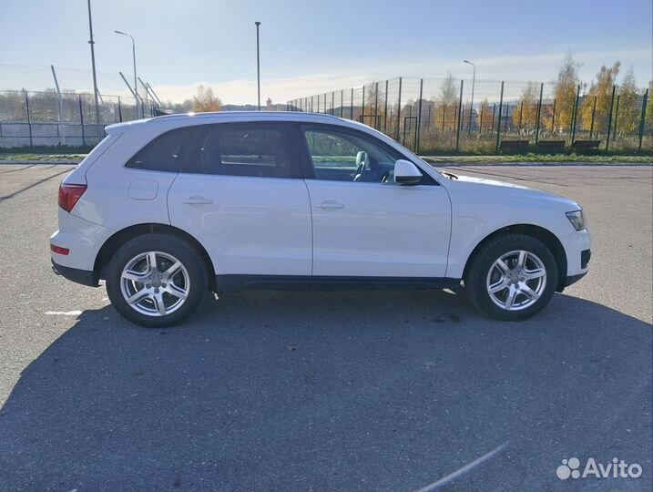Audi Q5 2.0 AT, 2011, 152 000 км