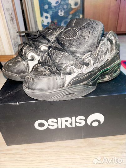 Osiris D3