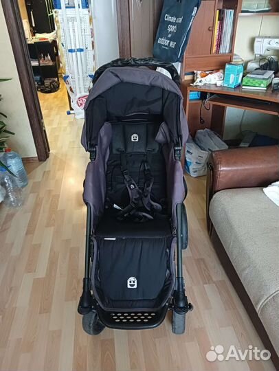 Коляска Special Tomato EiO для детей инвалидов