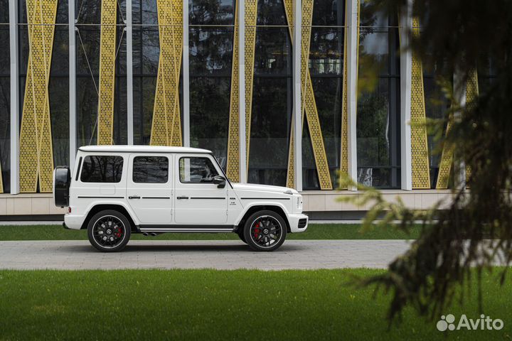 Аренда Mercedes G63 за 10 минут/ Прокат -Аренда Ге