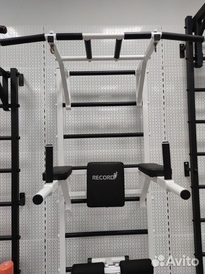 Шведская стенка Рекорд Х без опоры на пол