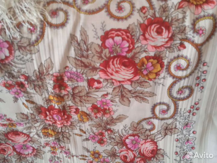 Павловопосадский платок